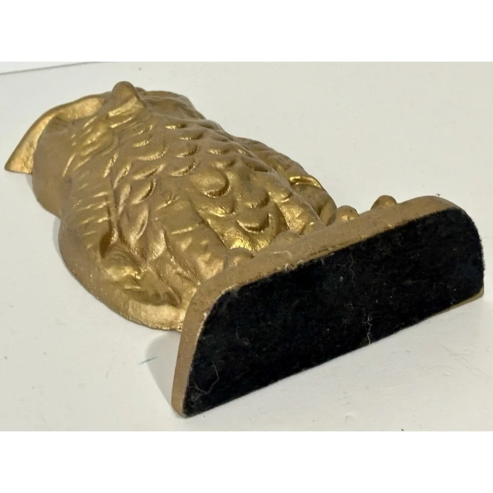 N/A solid brass